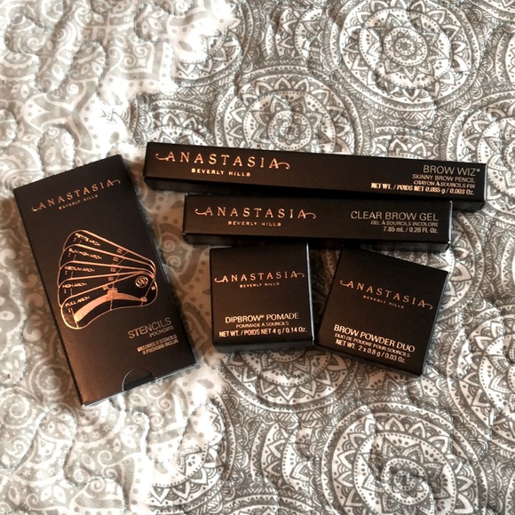 Anastasia Beverly Hills Other - Anastasia Beverly Hills Brow Bundle